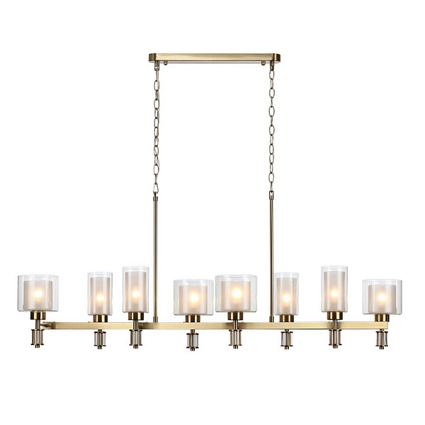 Люстра подвесная ODEON LIGHT SAGA 5088/8A