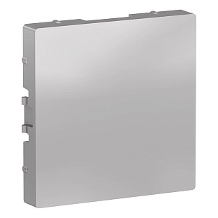 Заглушка, ATLASDESIGN, Алюминий, ATN000309, SCHNEIDER ELECTRIC