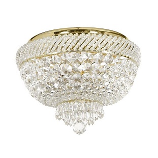 Светильник потолочный DIO D`ARTE BARI GOLD Bari E 1.2.35.100 G