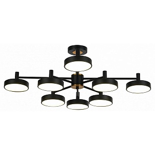 Люстра потолочная ESCADA SIRI 10211/8LED