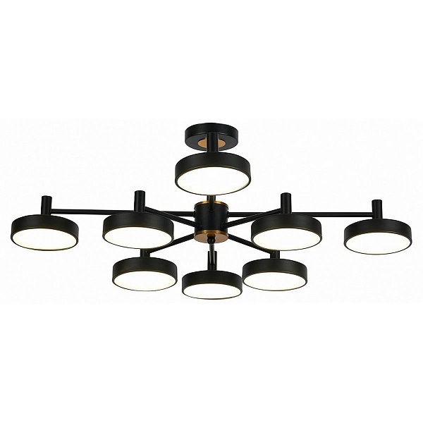 Люстра потолочная ESCADA SIRI 10211/8LED