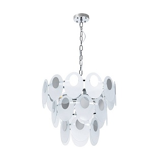 Люстра подвесная ARTE LAMP ROSABELLA A4067LM-7CC