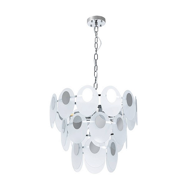 Люстра подвесная ARTE LAMP ROSABELLA A4067LM-7CC