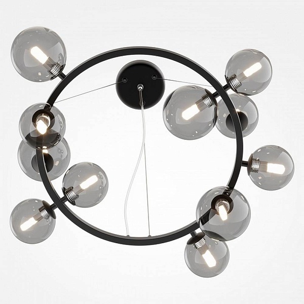 Люстра подвесная MAYTONI DALLAS MOD545PL-11B