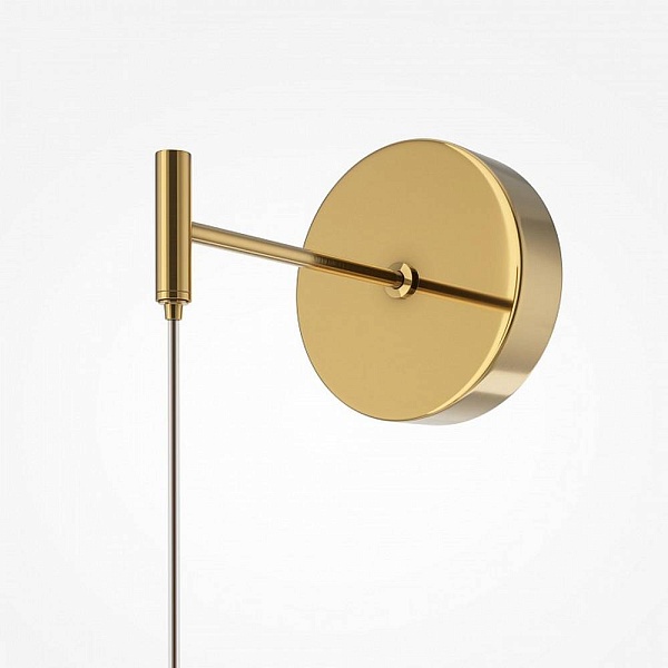 Бра MAYTONI GOLDEN CAGE MOD216WL-L10G3K