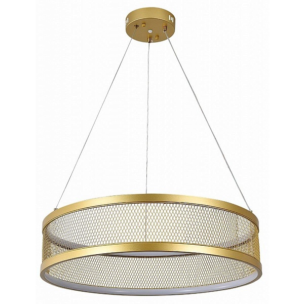 Подвес INDIGO SOLIDO 10022/1P Gold