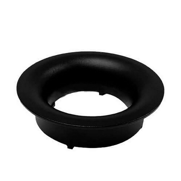 Рамка ITALLINE HALO ECO IT02-008 ring black