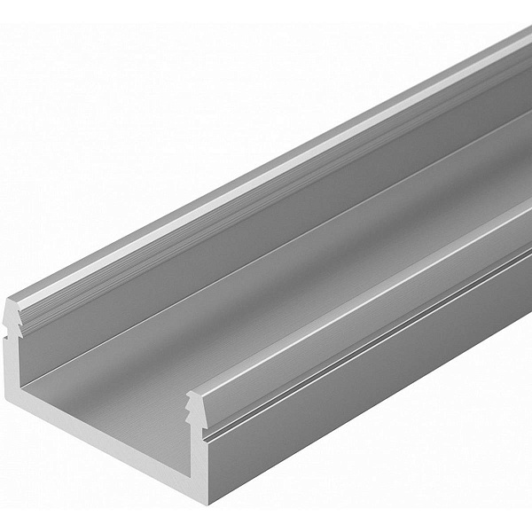 Профиль для ленты LED накладной ARH 8x15,5мм без рассеивателя (2м) 27088 ARLIGHT