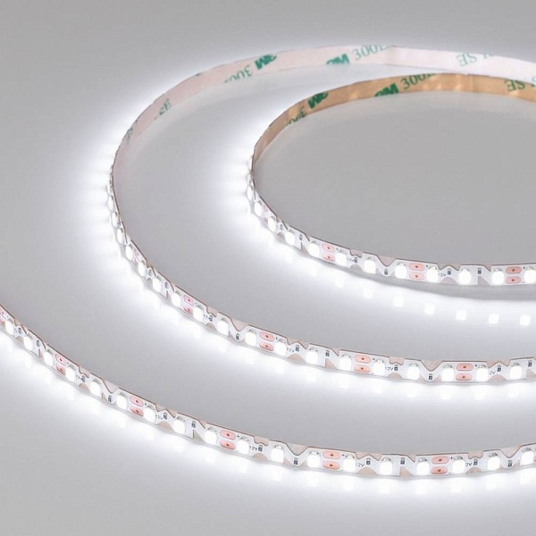 Лента LED RZ-A120 12 W/m 12V IP20 2835/120 6000K 6mm (5м) 36452 ARLIGHT