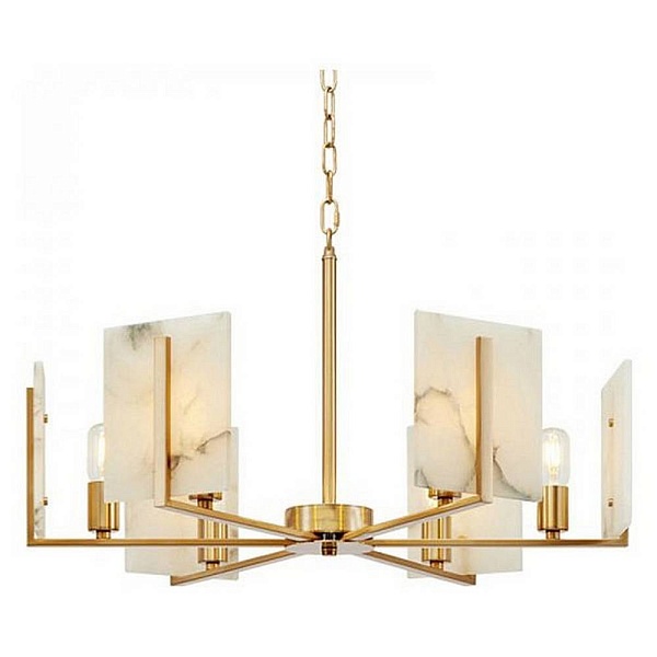 Люстра подвесная IMPERIUMLOFT MARBLE SQUARE 75586-22