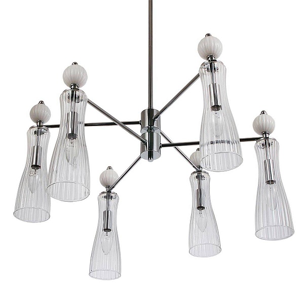 Люстра подвесная LUMION EMILY 8268/6