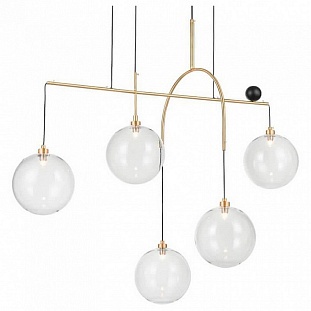 Люстра подвесная VELE LUCE FREEDOM VL5544P05