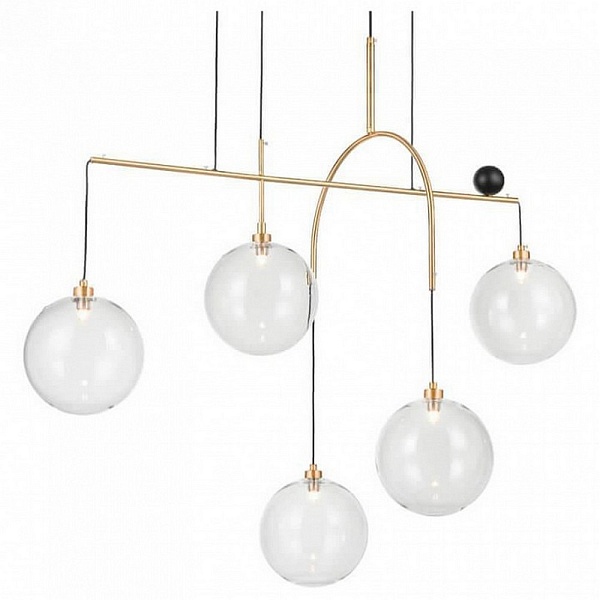 Люстра подвесная VELE LUCE FREEDOM VL5544P05