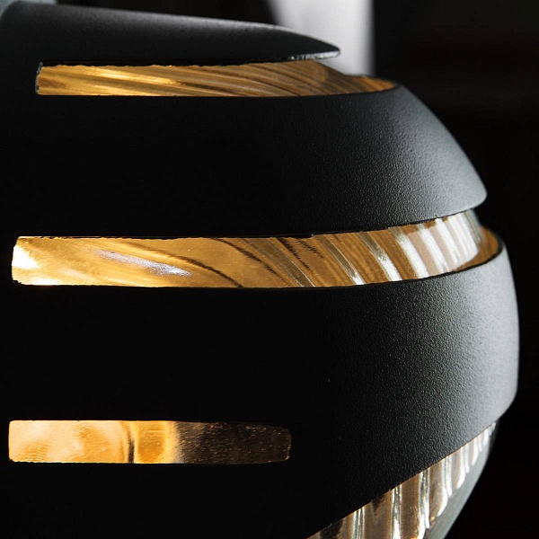 Светильник уличный настенный ARTE LAMP Urban A2802AL-1GY