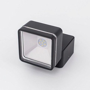 Светильник уличный настенный CITILUX CLU0008 CLU0008K