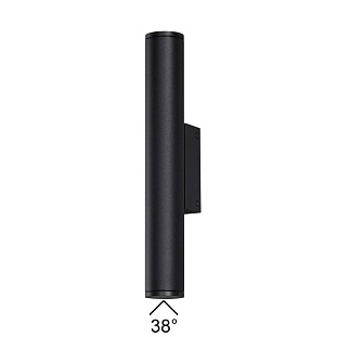 Светильник уличный настенный ODEON LIGHT TUBUS 7105/6WL