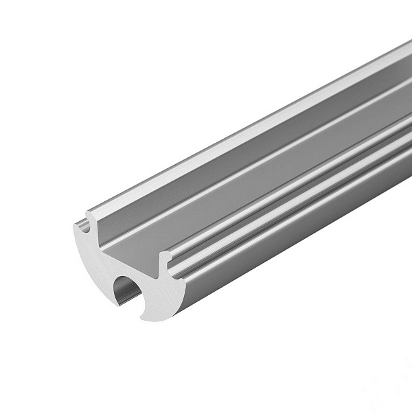 Профиль для ленты LED накладной ARH-KANT 7,9x7,9мм без рассеивателя (2м) 36325 ARLIGHT