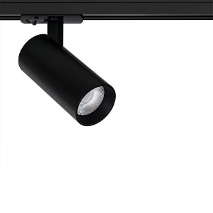 Трековый светильник ARTE LAMP BENE A1946PL-1BK