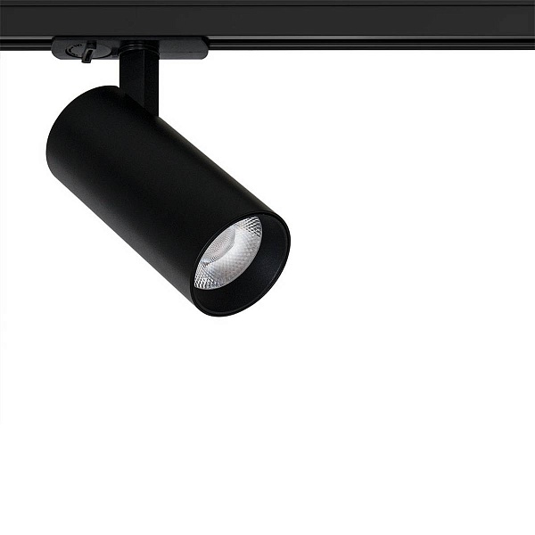 Трековый светильник ARTE LAMP BENE A1946PL-1BK