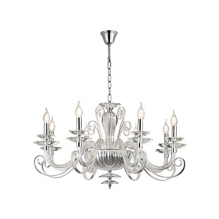 Люстра подвесная NEWPORT ANNABELLE 8578/C chrome