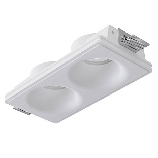 Светильник встраиваемый ARTE LAMP INVISIBLE A9283PL-2WH