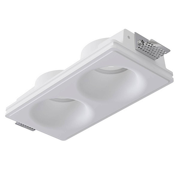 Светильник встраиваемый ARTE LAMP INVISIBLE A9283PL-2WH