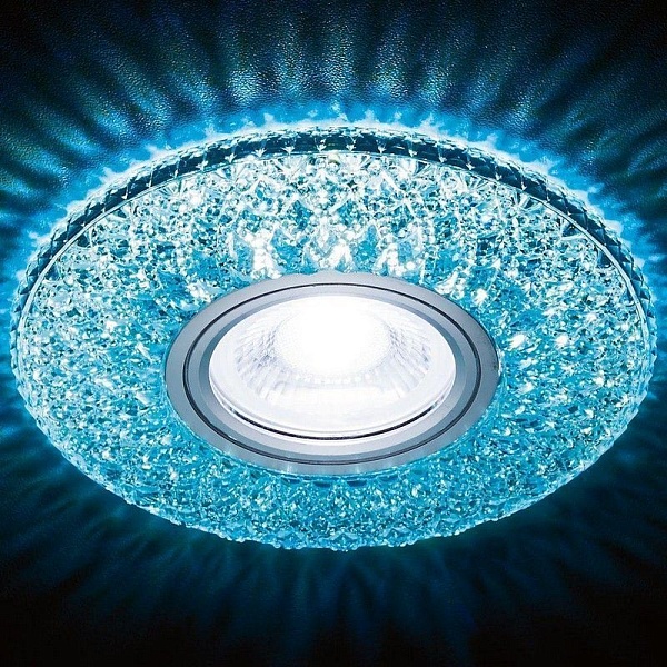 Светильник встраиваемый AMBRELLA LIGHT LED S333 BL/WH