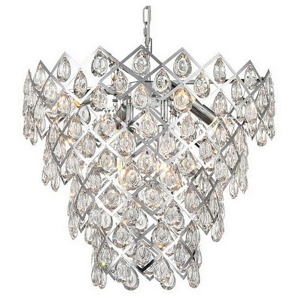 Люстра подвесная VELE LUCE DIANA VL3273P06