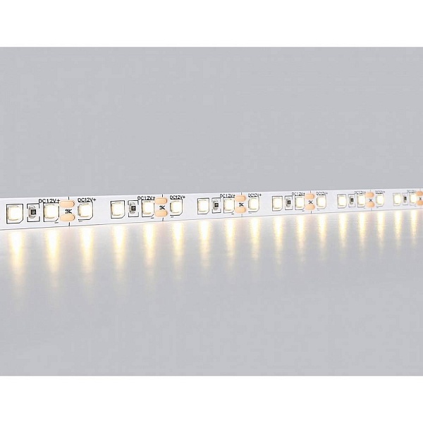 Лента LED 9,6 W/m 12V IP20 2835/120 3000K 8mm (5м) GS1101 AMBRELLA LIGHT