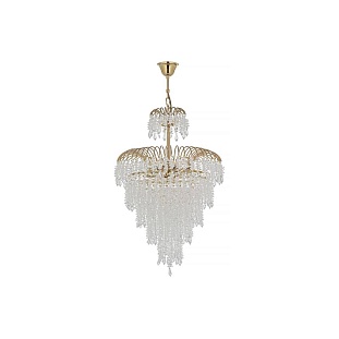 Люстра подвесная ARTI LAMPADARI SARDINIA GOLD Sardinia E 1.5.50.105 G