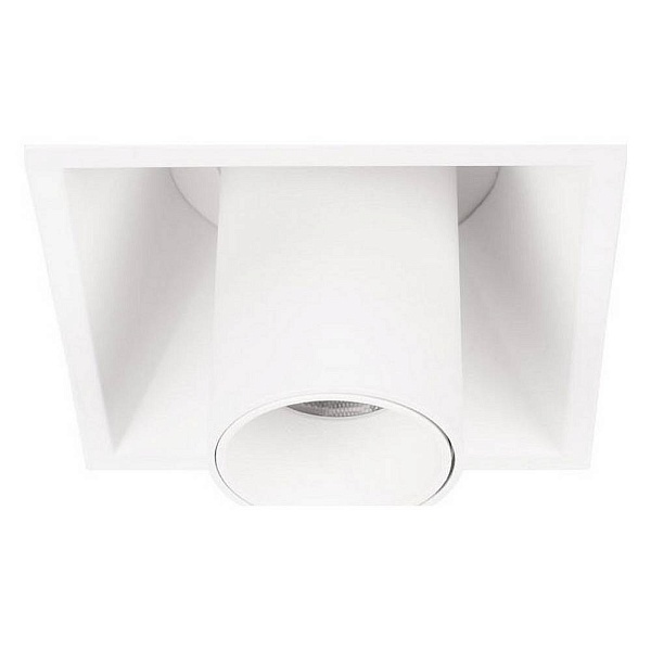 Светильник встраиваемый LOFT IT LENS 10322/B White