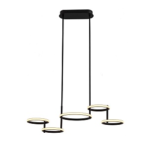 Подвес DELIGHT COLLECTION MD20001002 MD20001002-5A matt black