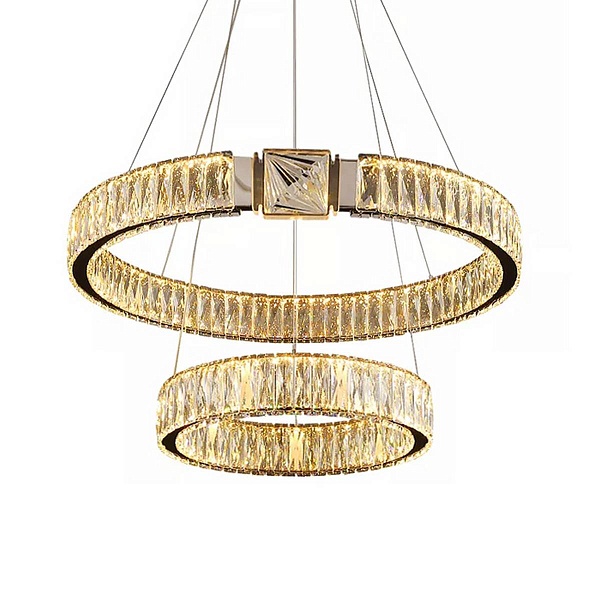 Подвес DELIGHT COLLECTION D8010 D8010P/2R/D600+400 gold