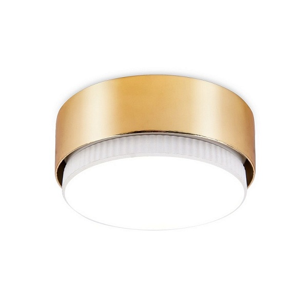 Светильник потолочный AMBRELLA LIGHT TECHNO 10 G102 GD