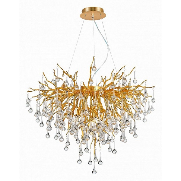 Люстра подвесная ST LUCE ANZIO 1 SL1651.203.09