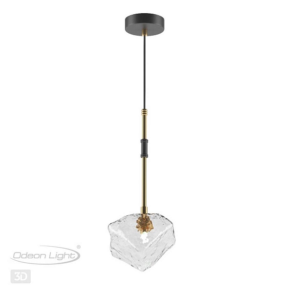 Подвес ODEON LIGHT STONO 4789/1