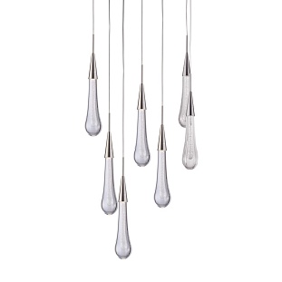 Подвес DELIGHT COLLECTION POUR MD2060-7A satin nickel