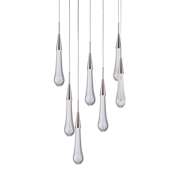 Подвес DELIGHT COLLECTION POUR MD2060-7A satin nickel