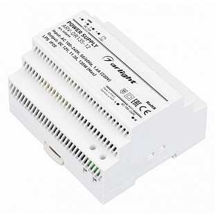 Блок питания ARLIGHT ARV-DR 12V 135W IP20 35699