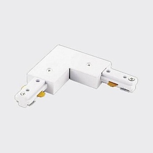 L-коннектор ITALLINE WSO WSO 74 white
