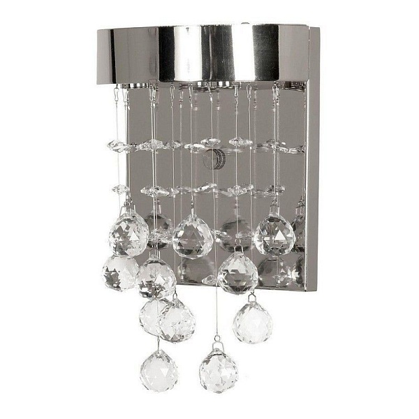 Бра ARTI LAMPADARI FLUSSO NICKEL Flusso H 2.18.615 N