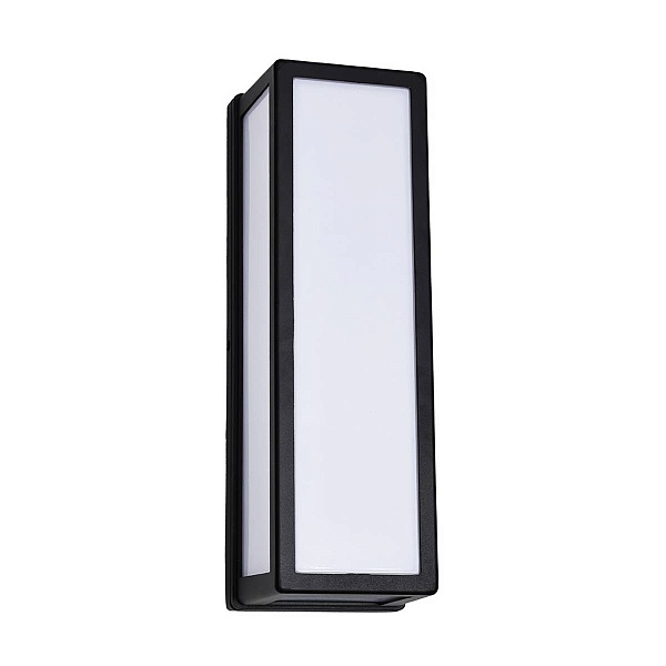 Светильник уличный настенный ARTE LAMP ALPHARD A8526AL-2BK