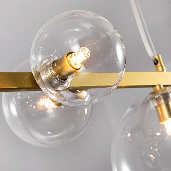 Люстра подвесная ARTE LAMP VINCENT A7790SP-8GO