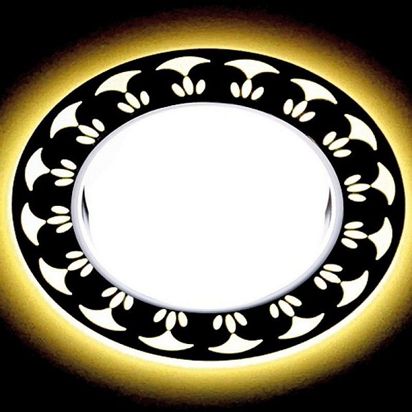 Светильник встраиваемый AMBRELLA LIGHT GX53 LED G433 WH/WW