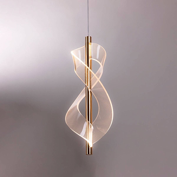 Подвес ARTE LAMP FIORITA A2093SP-1GO