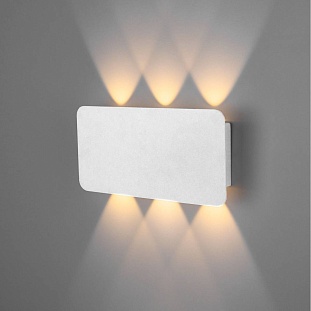 Бра ELEKTROSTANDARD ANGLE 40138/1 LED белый a055776