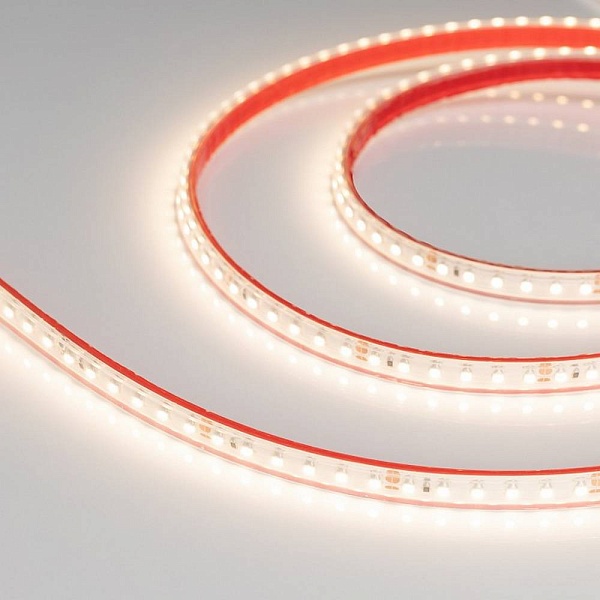Лента LED RTW-PS-A120 9,6 W/m 24V IP67 2835/120 3000K 10mm (5м) 021462(2) ARLIGHT