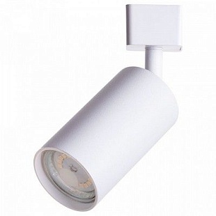 Трековый светильник ARTE LAMP RIDGE A1518PL-1WH