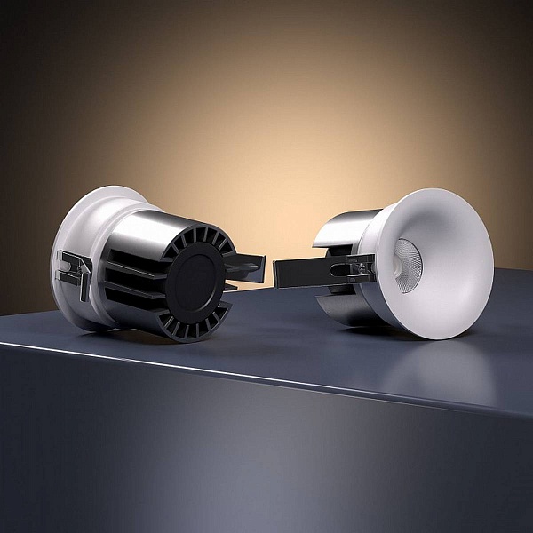 Светильник встраиваемый ELEKTROSTANDARD BLISS a069406
