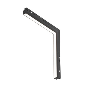 Трековый светильник MAYTONI BASIS TR102-24W4K-B